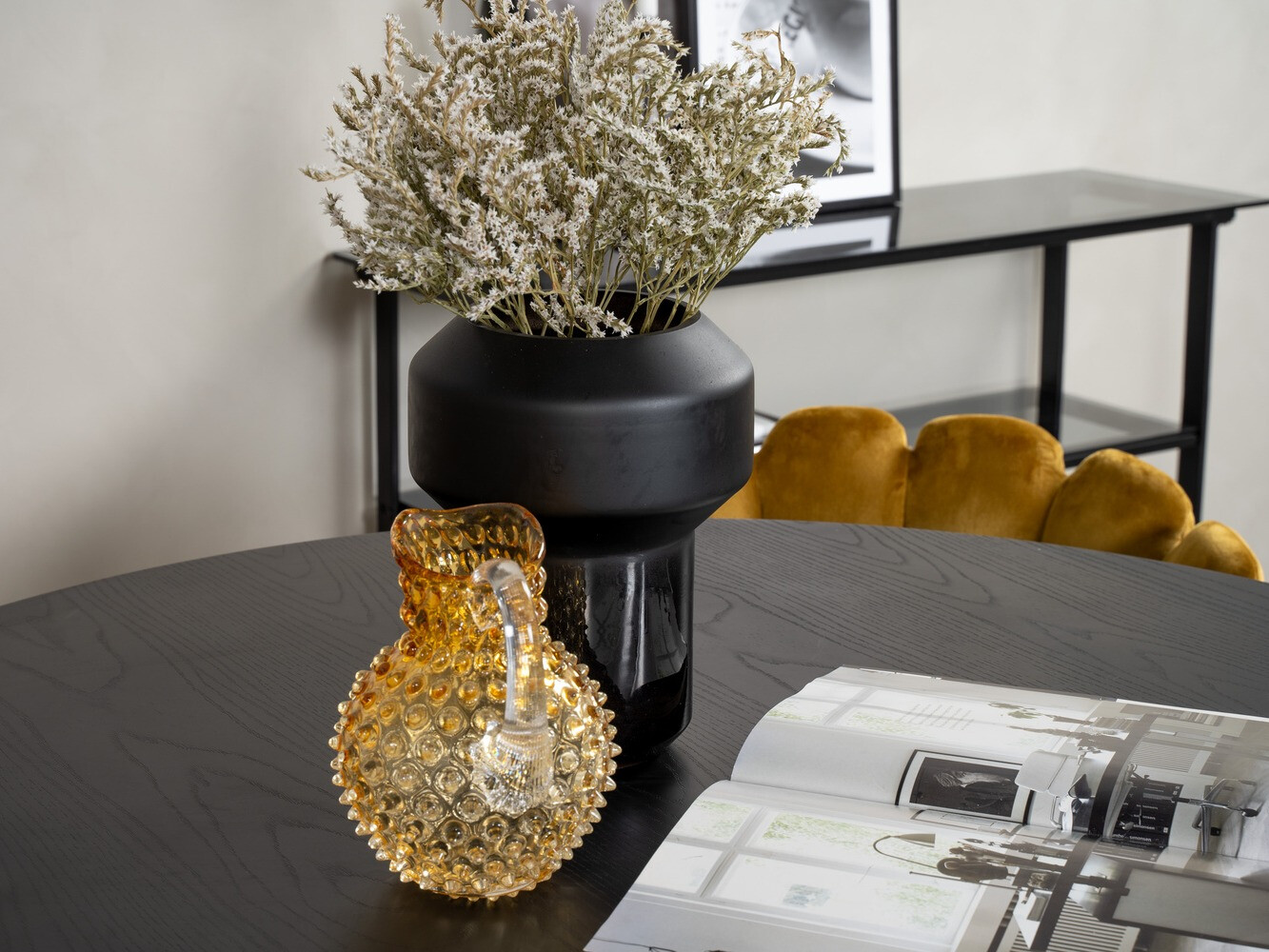 Set de dining Dallas 1176