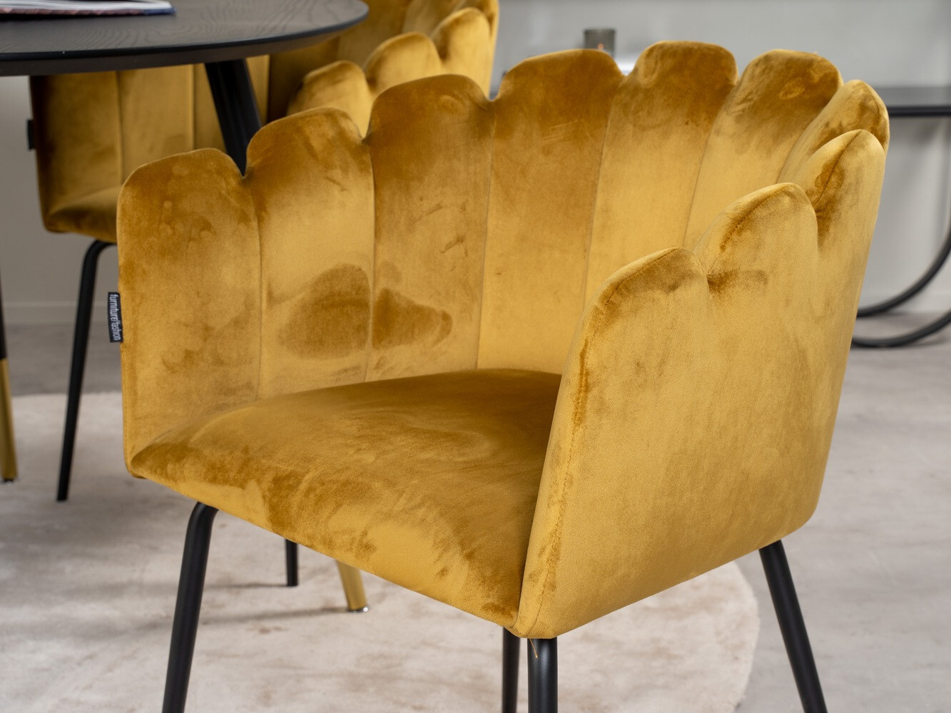 Set de dining Dallas 1176