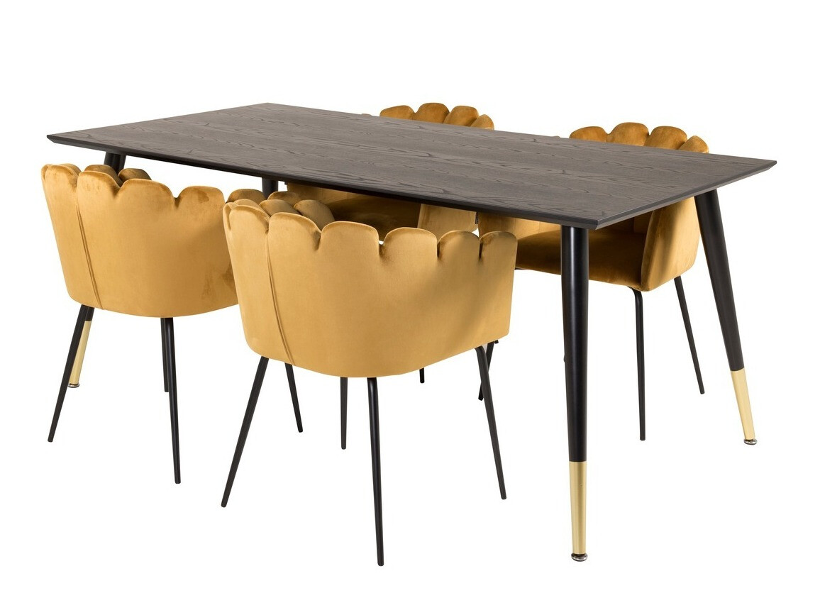 Set de dining Dallas 1251