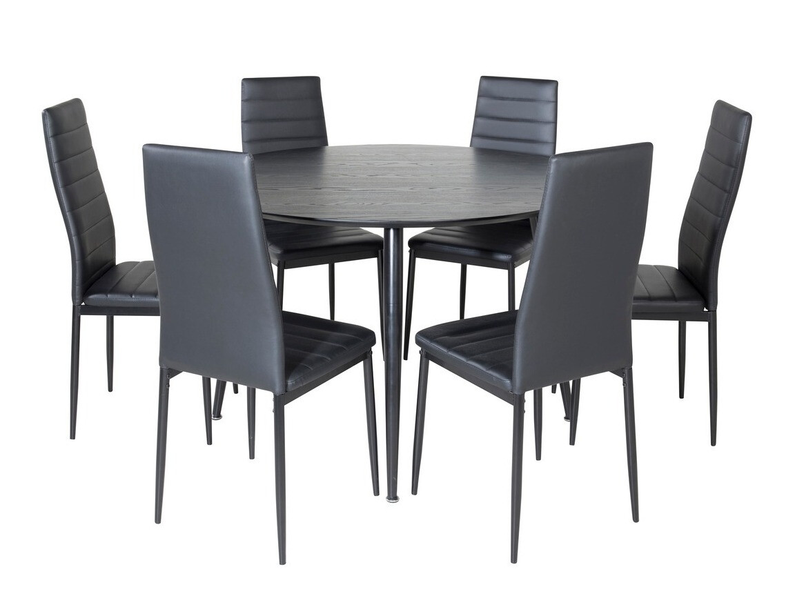 Set de dining Dallas 1558