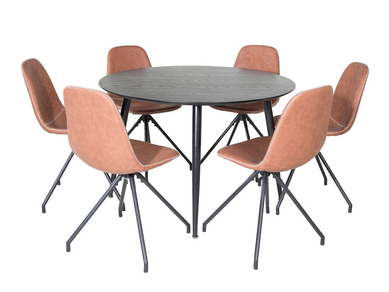 Set de dining Dallas 1793