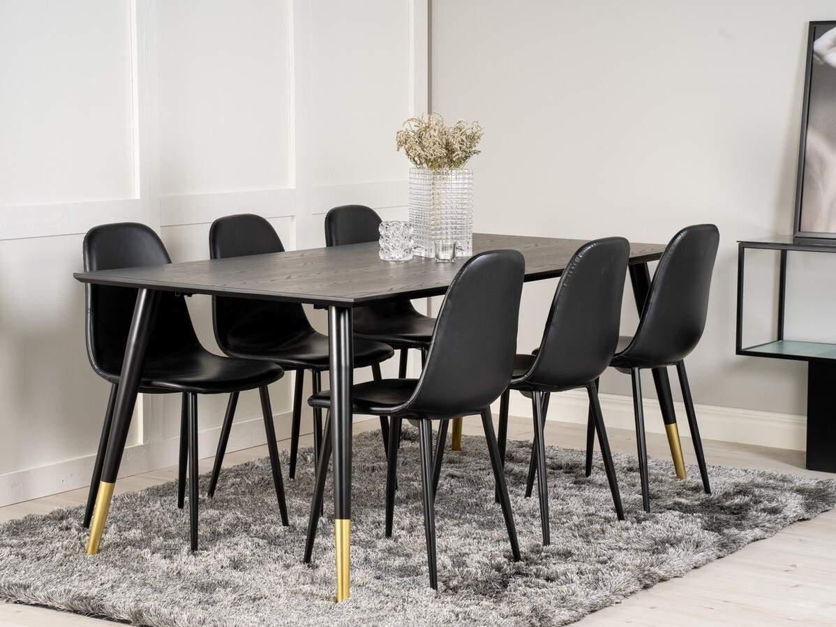 Set de mese Dallas 1254