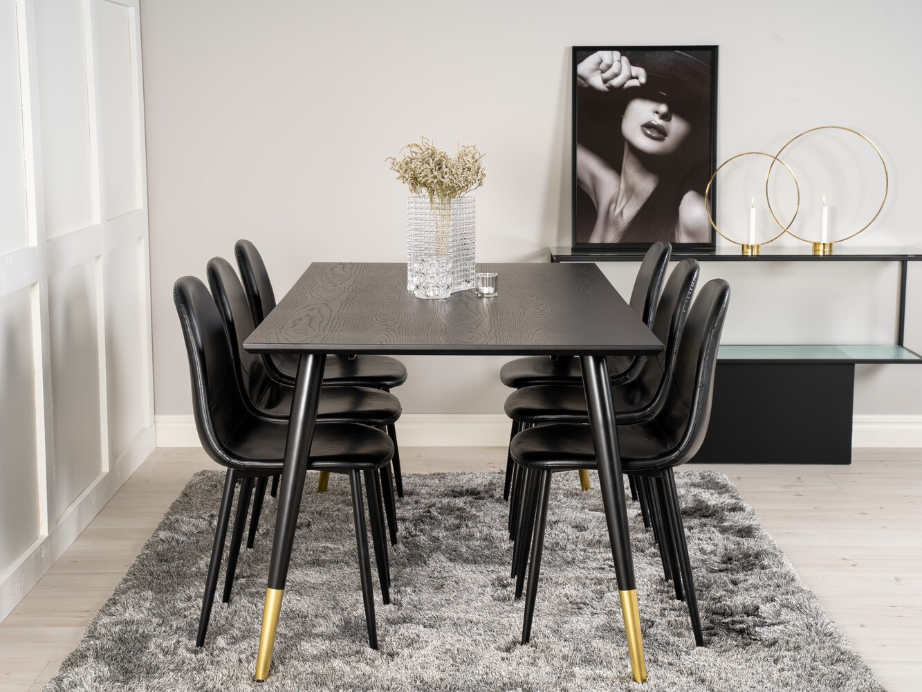 Set de mese Dallas 1254