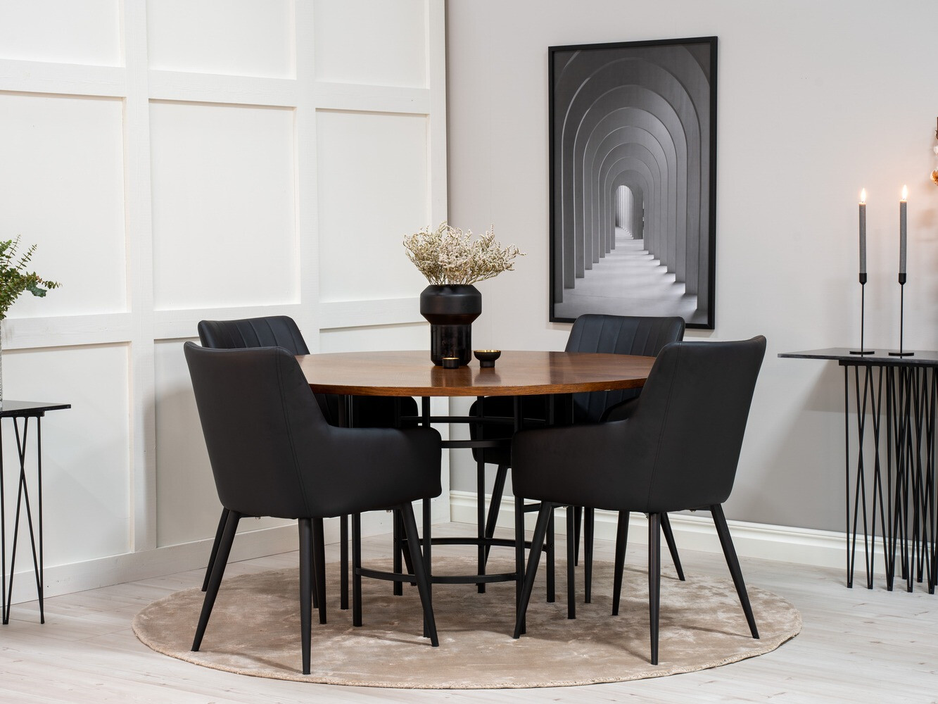 Set de dining Dallas 302