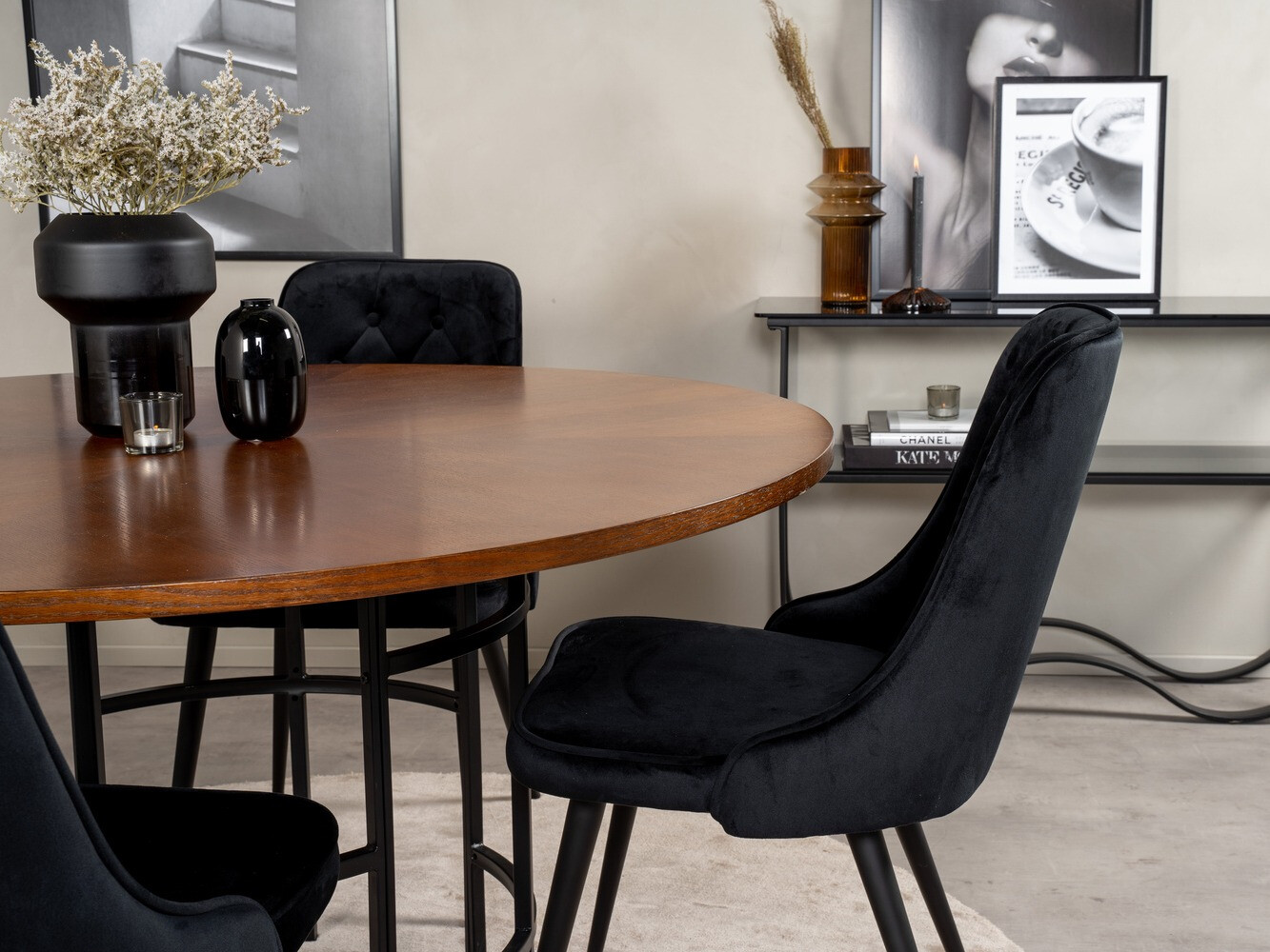 Set de dining Dallas 304