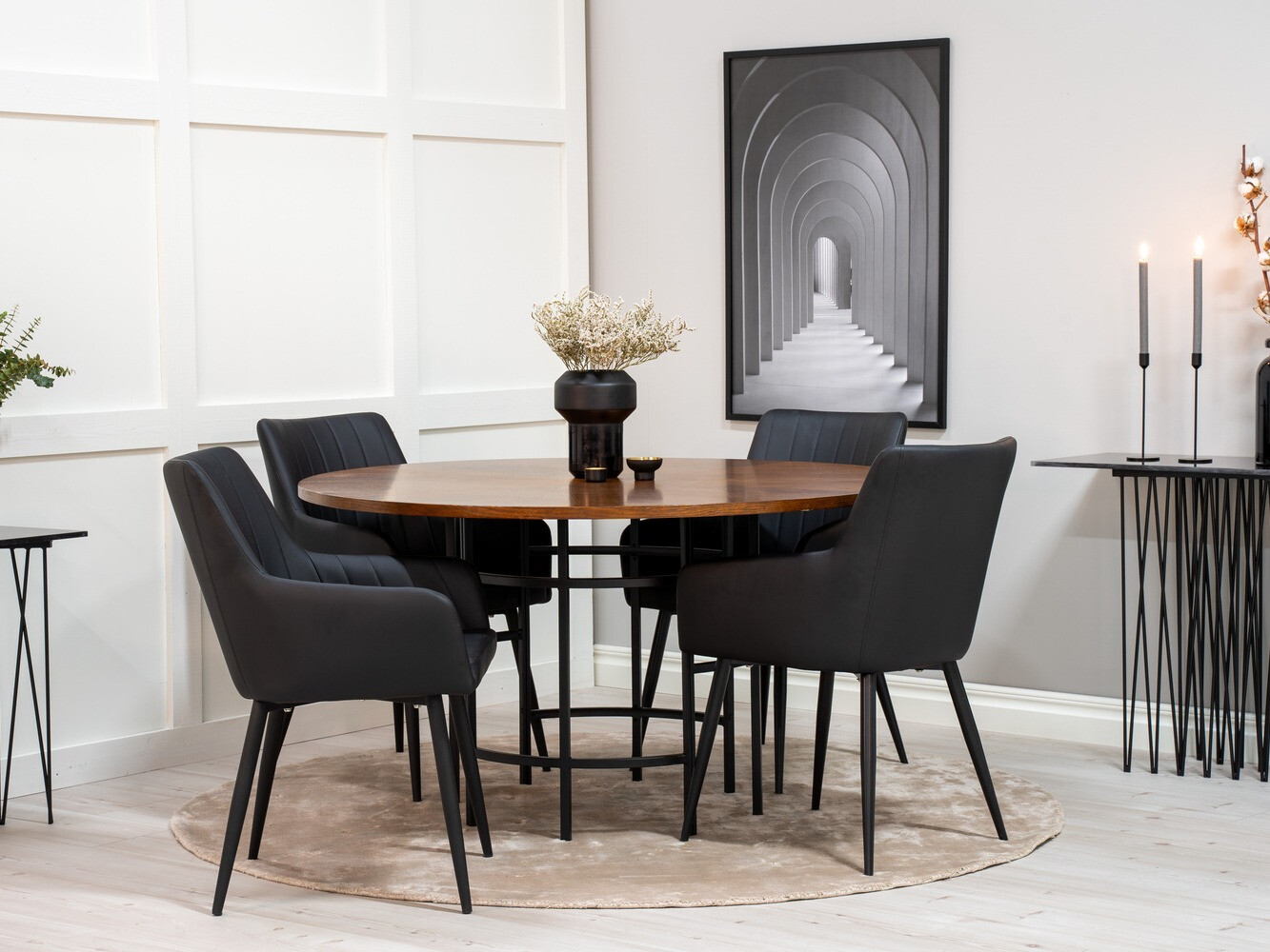 Set de mese Dallas 302