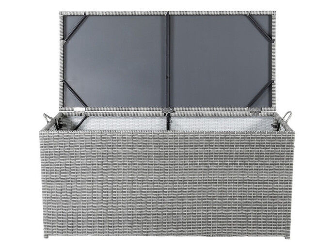 Cutie de depozitare exterior Dallas 1065 (Gri)