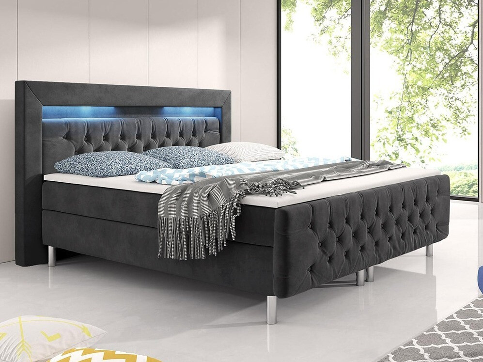 Pat boxspring Aura I
