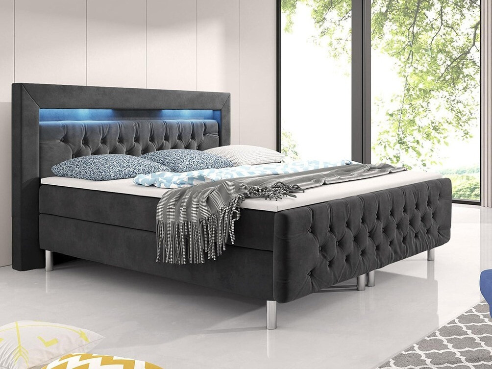 Pat boxspring Aura I
