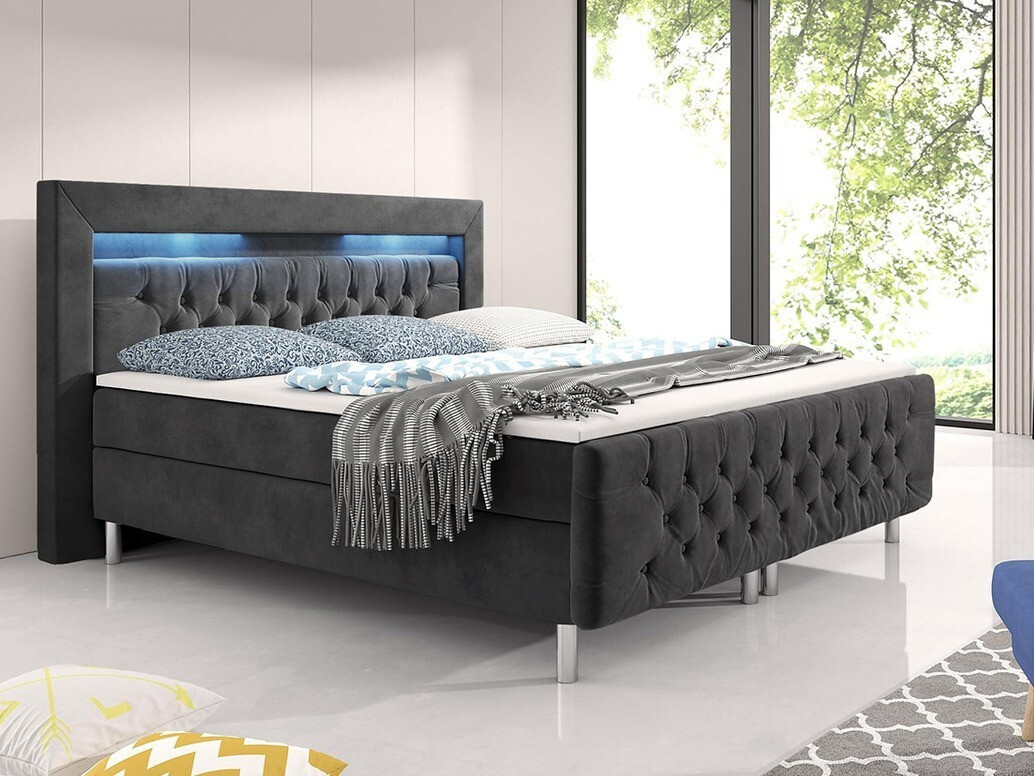 Pat boxspring Aura I