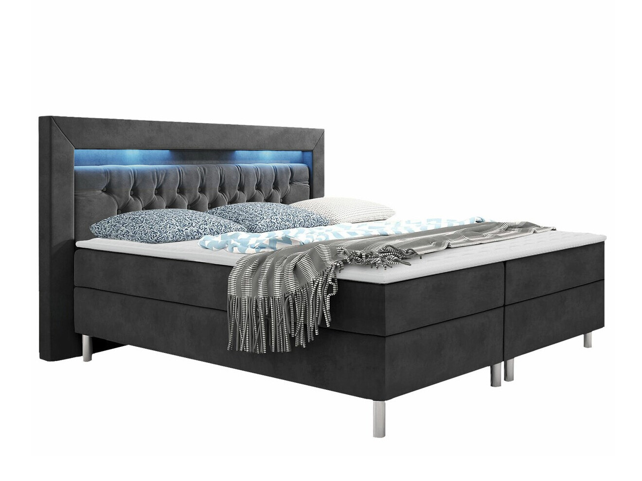 Pat boxspring Aura II