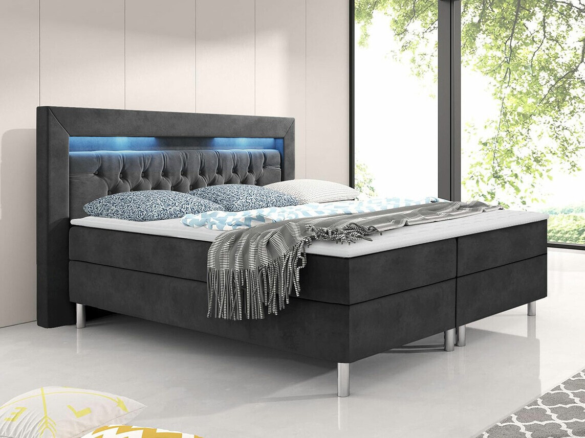 Pat boxspring Aura II
