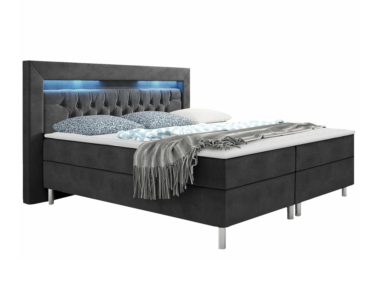 Pat boxspring Aura II