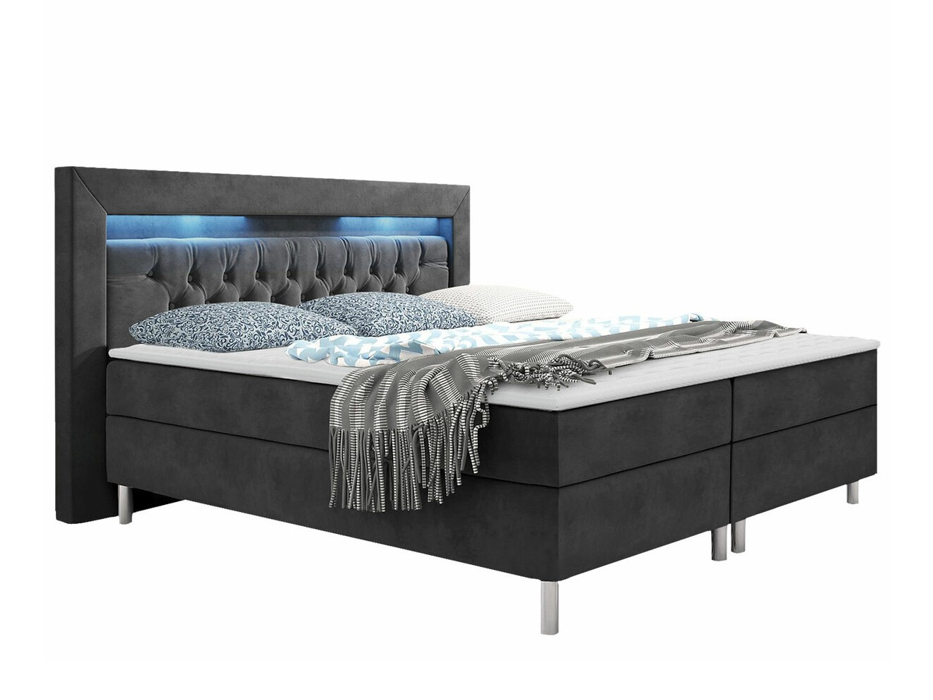 Pat boxspring Aura II