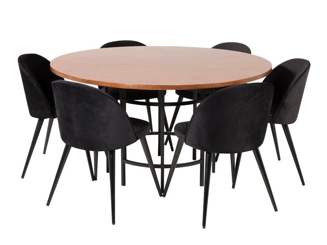 Set de dining Dallas 1320
