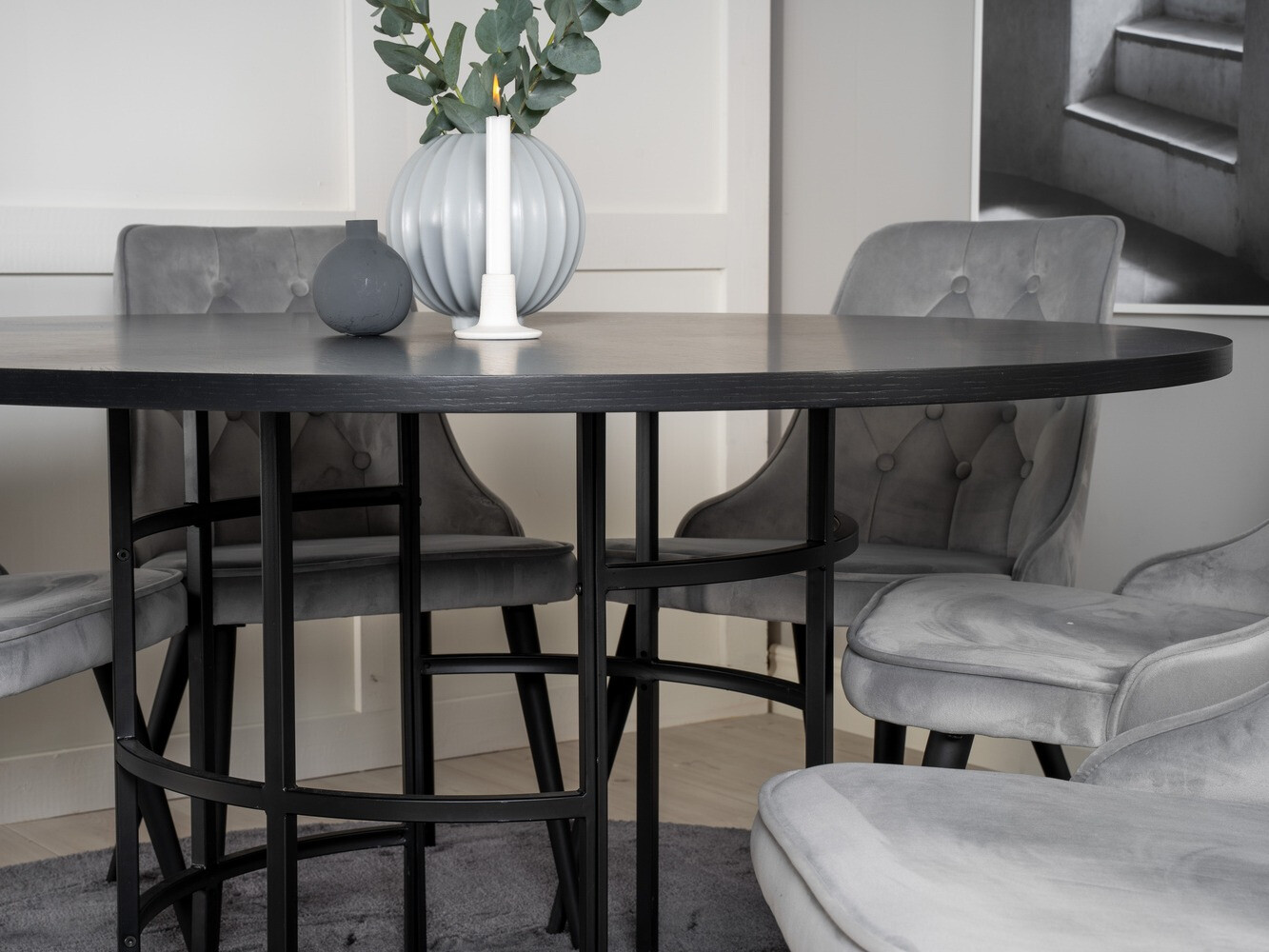 Set de dining Dallas 1421