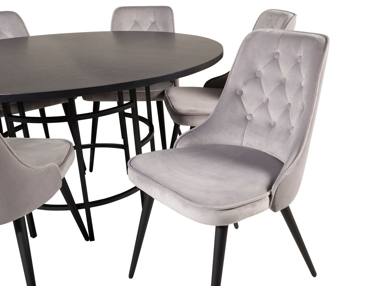 Set de dining Dallas 1421