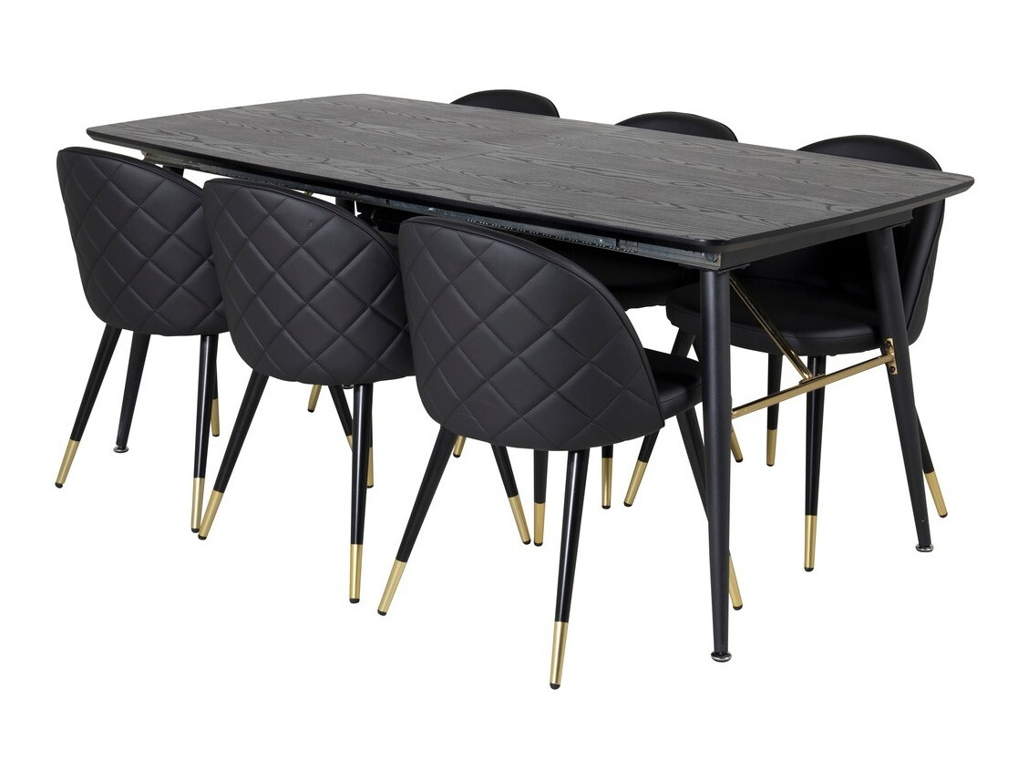 Set de dining Dallas 1452