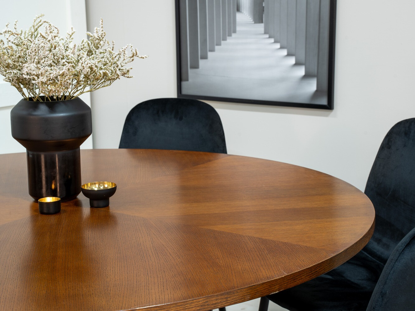 Set de dining Dallas 1602