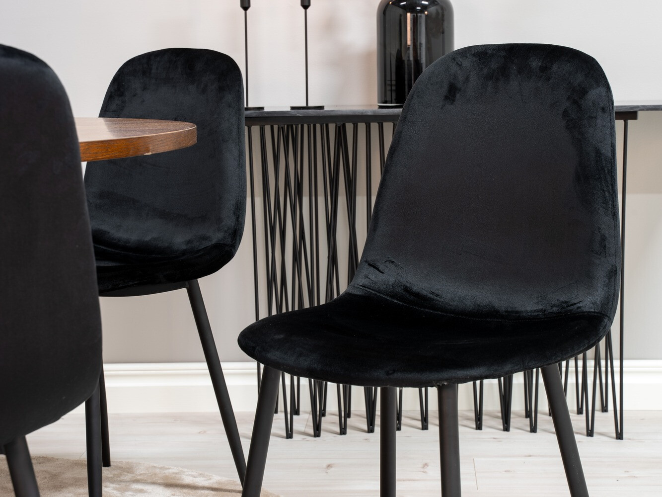 Set de dining Dallas 1602