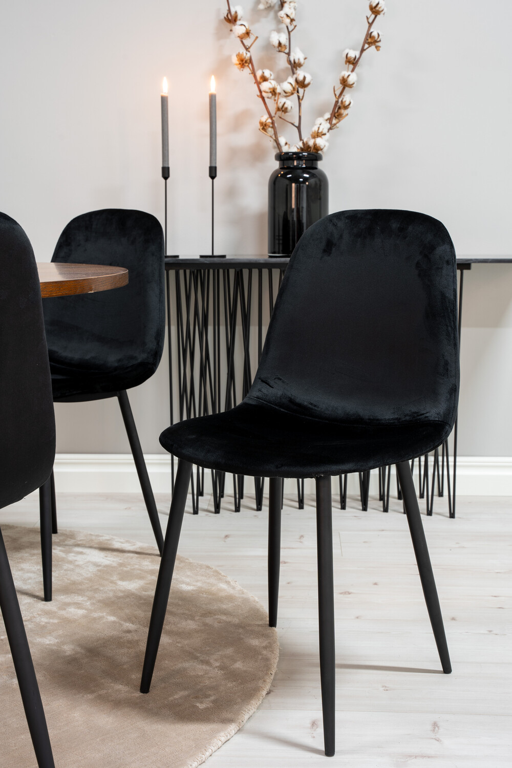Set de dining Dallas 1602