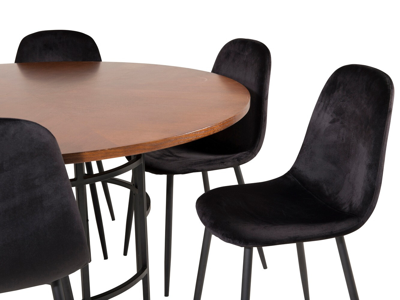 Set de dining Dallas 1602