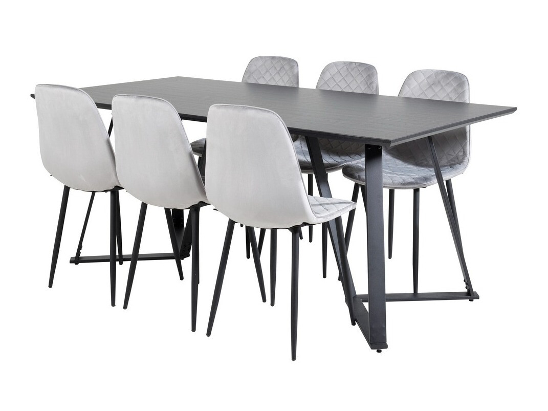 Set de dining Dallas 1614
