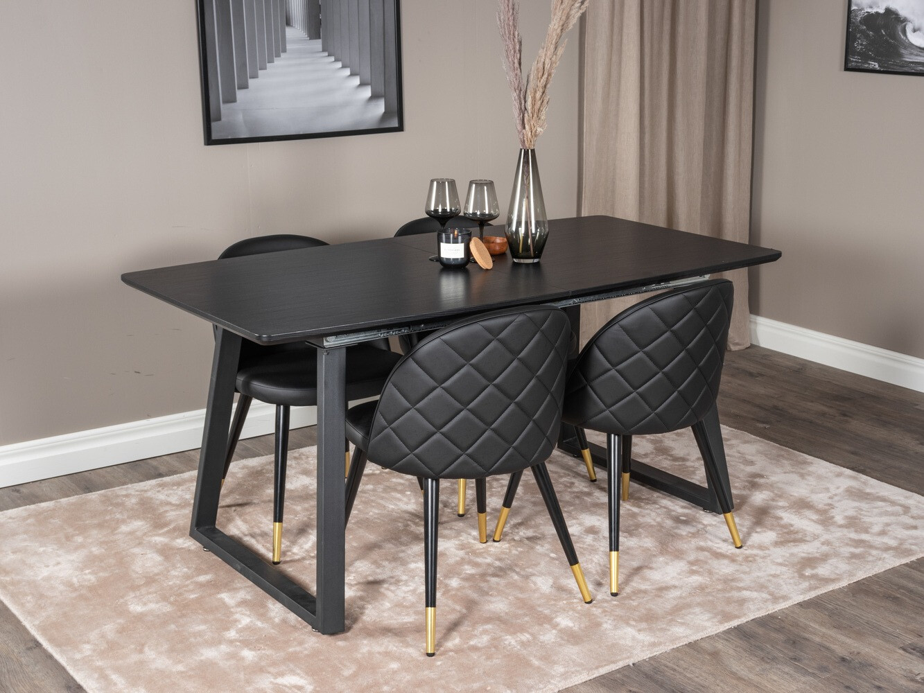 Set de dining Dallas 1630