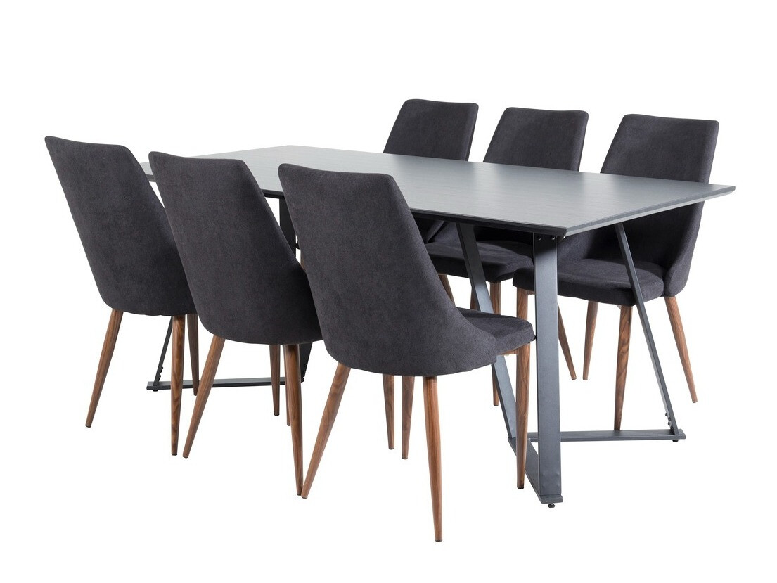 Set de dining Dallas 1767