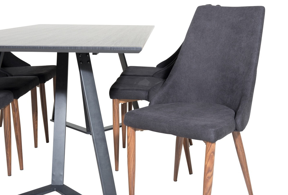 Set de dining Dallas 1767