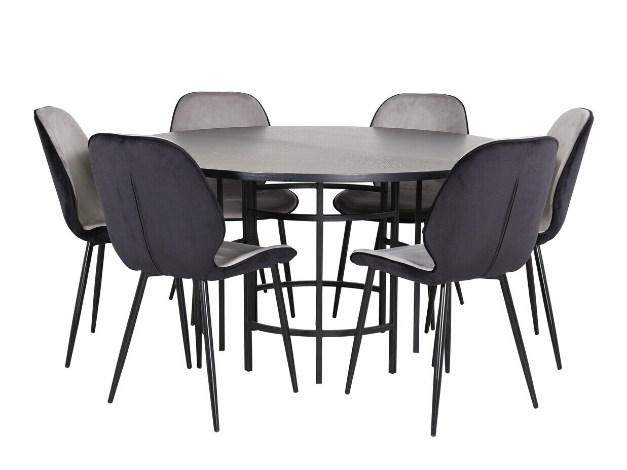 Set de dining Dallas 2402
