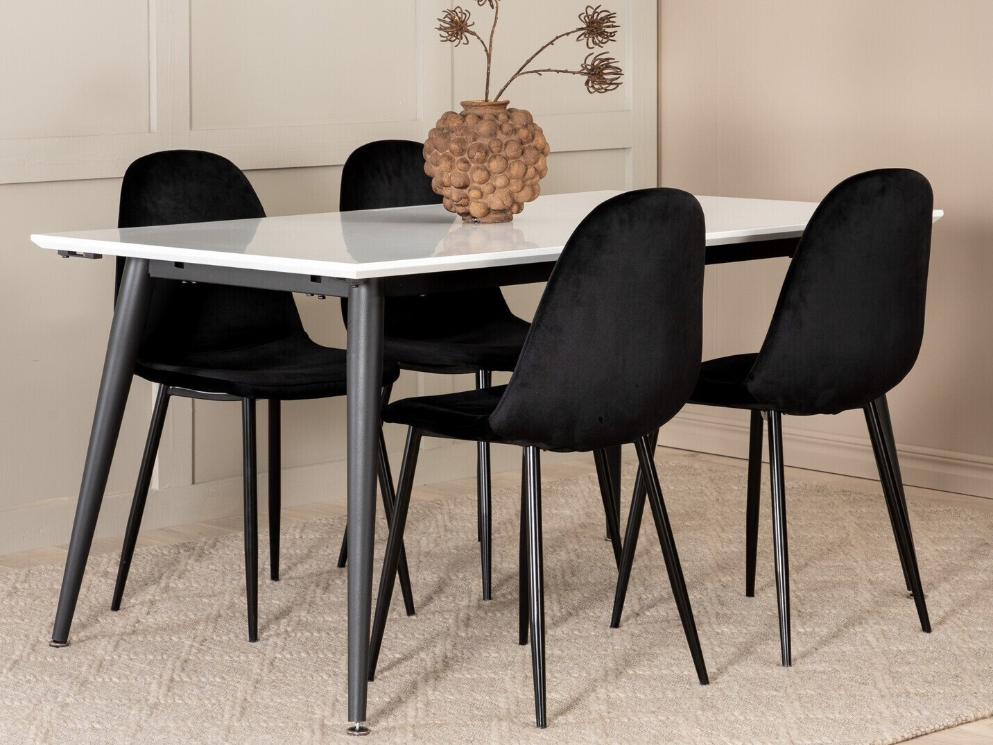 Set de dining Dallas 2730