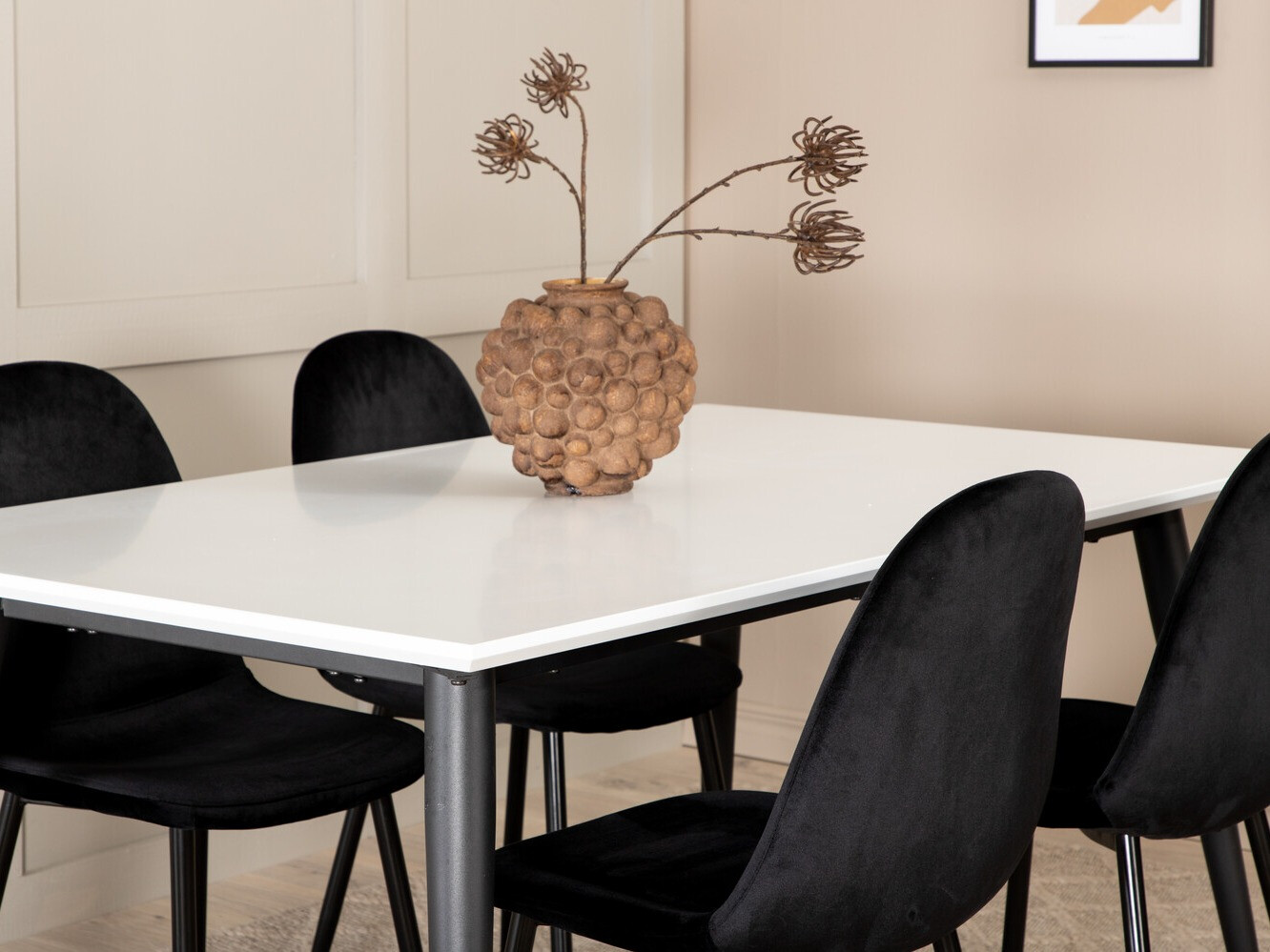 Set de dining Dallas 2730