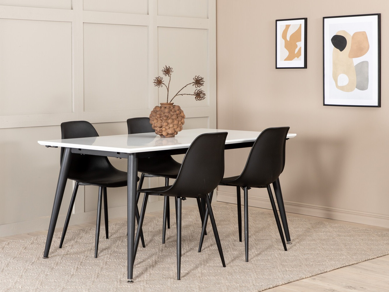 Set de dining Dallas 2732
