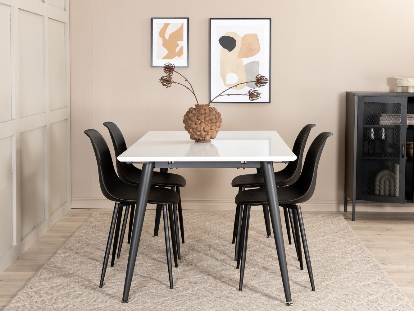 Set de dining Dallas 2732