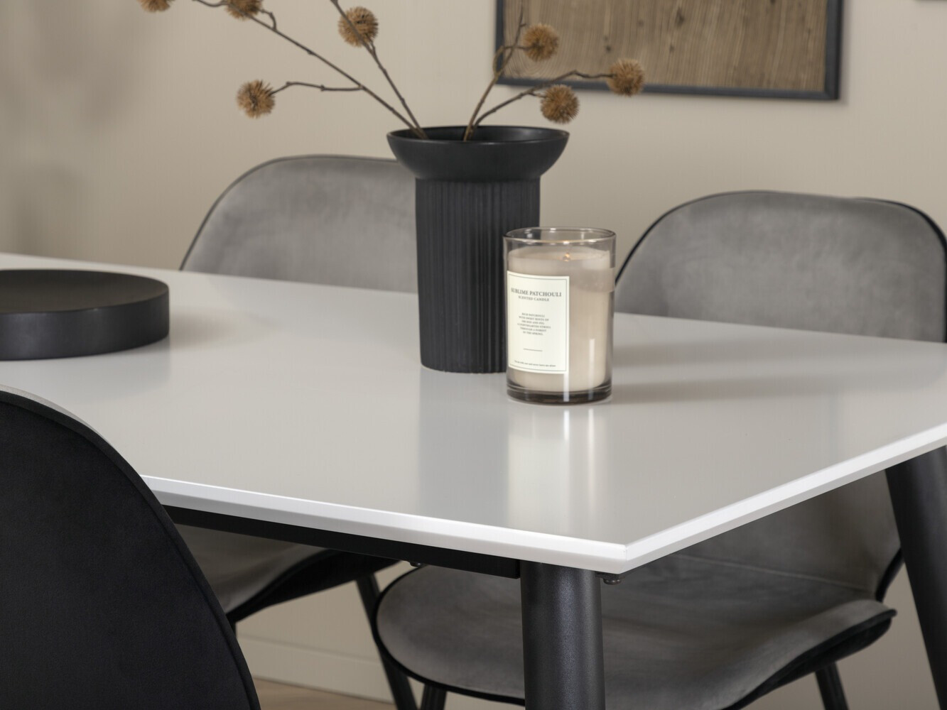 Set de dining Dallas 2735