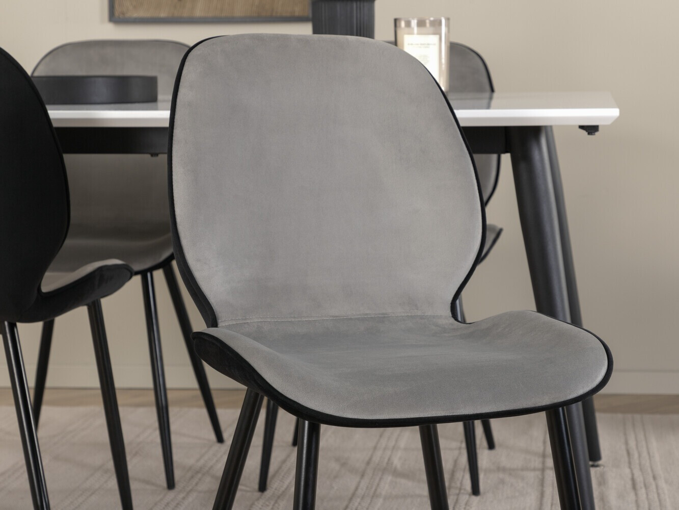 Set de dining Dallas 2735
