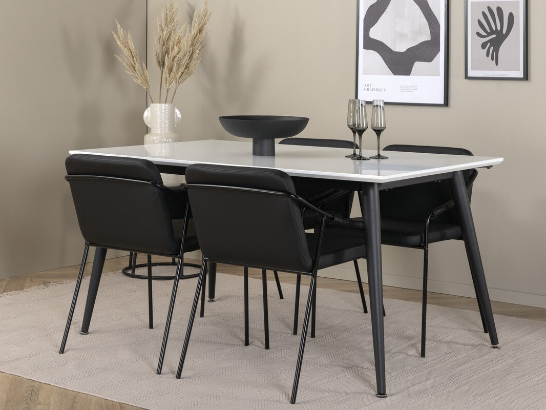 Set de dining Dallas 2740