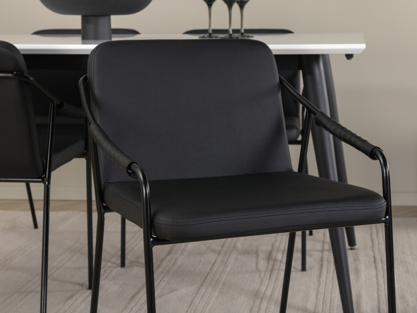 Set de dining Dallas 2740
