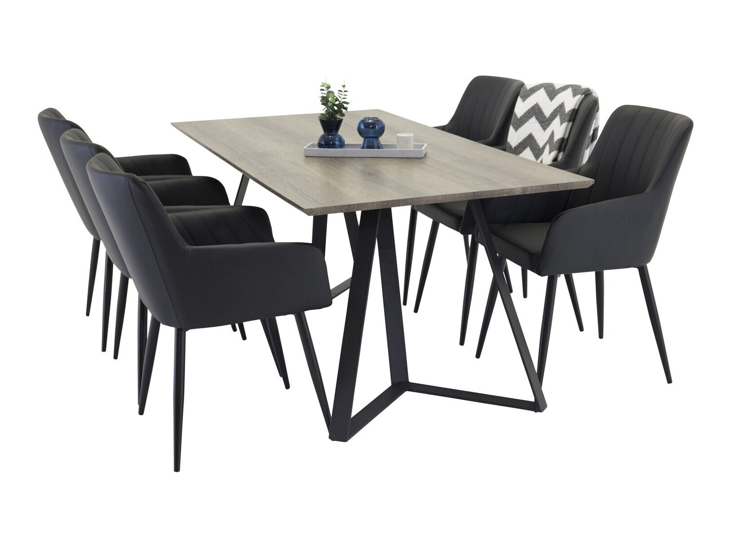 Set de dining Dallas 2480