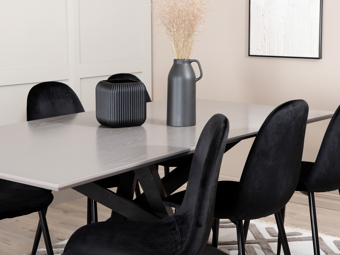 Set de dining Dallas 2692