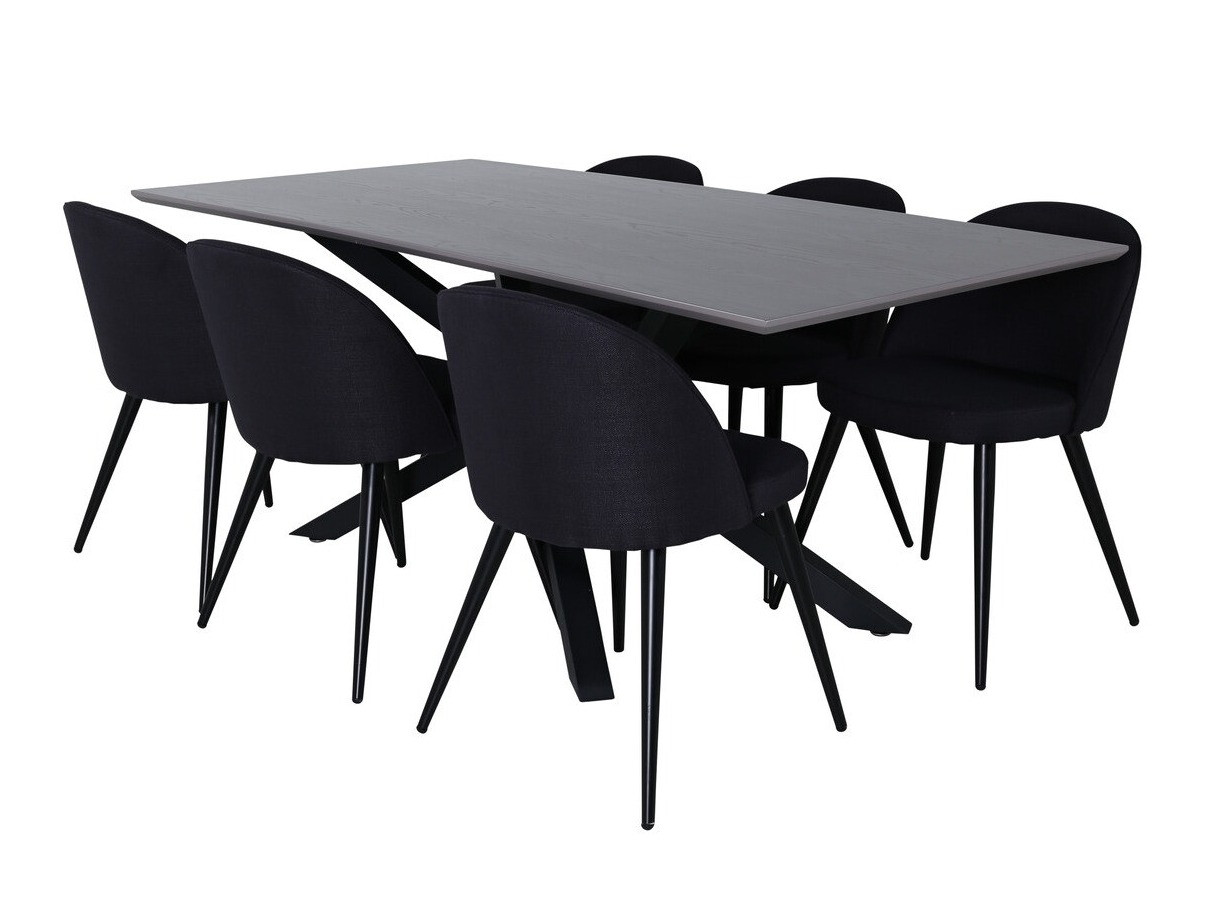 Set de dining Dallas 2704