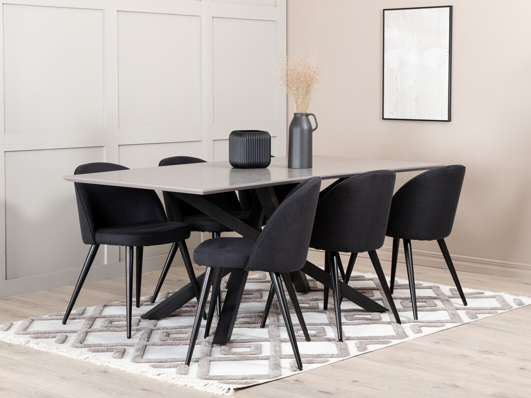 Set de dining Dallas 2704
