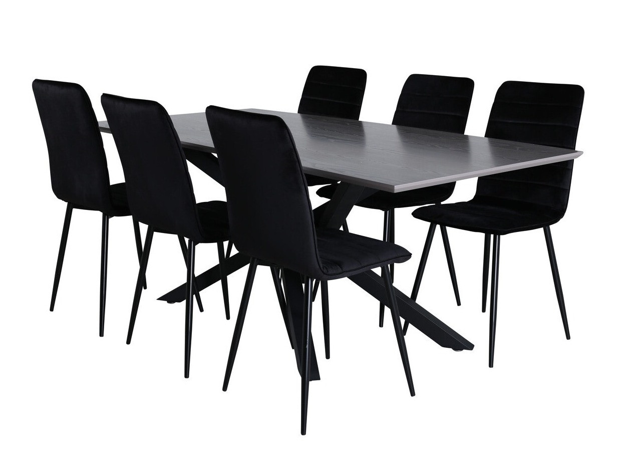 Set de dining Dallas 2705