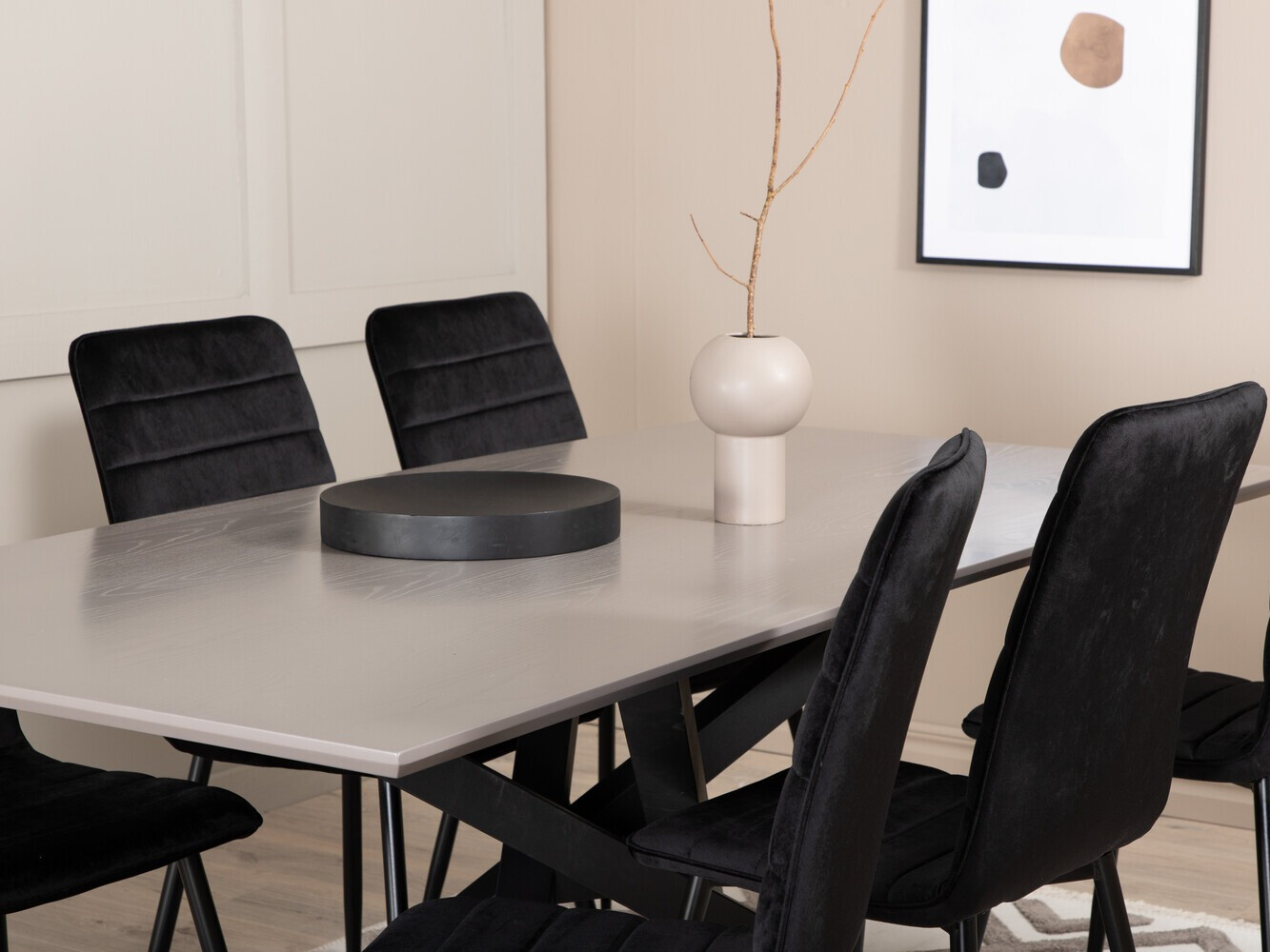 Set de dining Dallas 2705