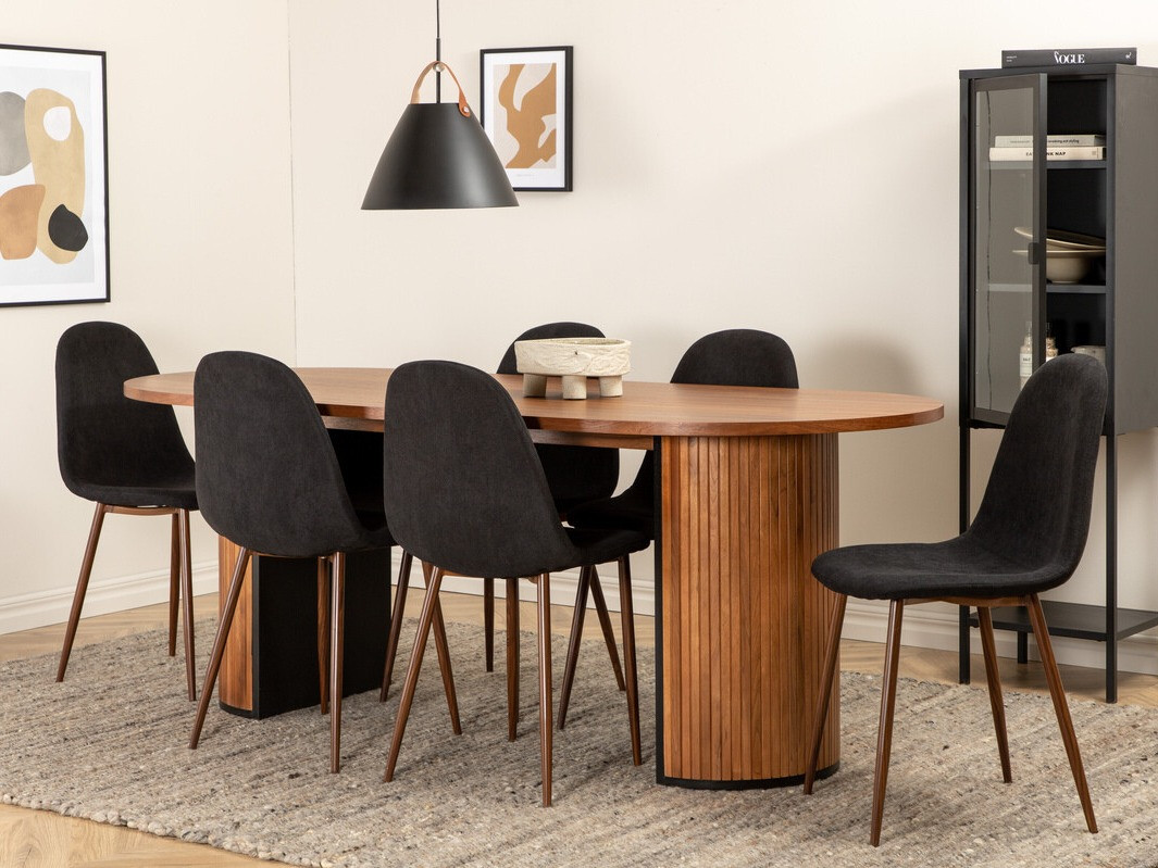 Set de dining Dallas 2746