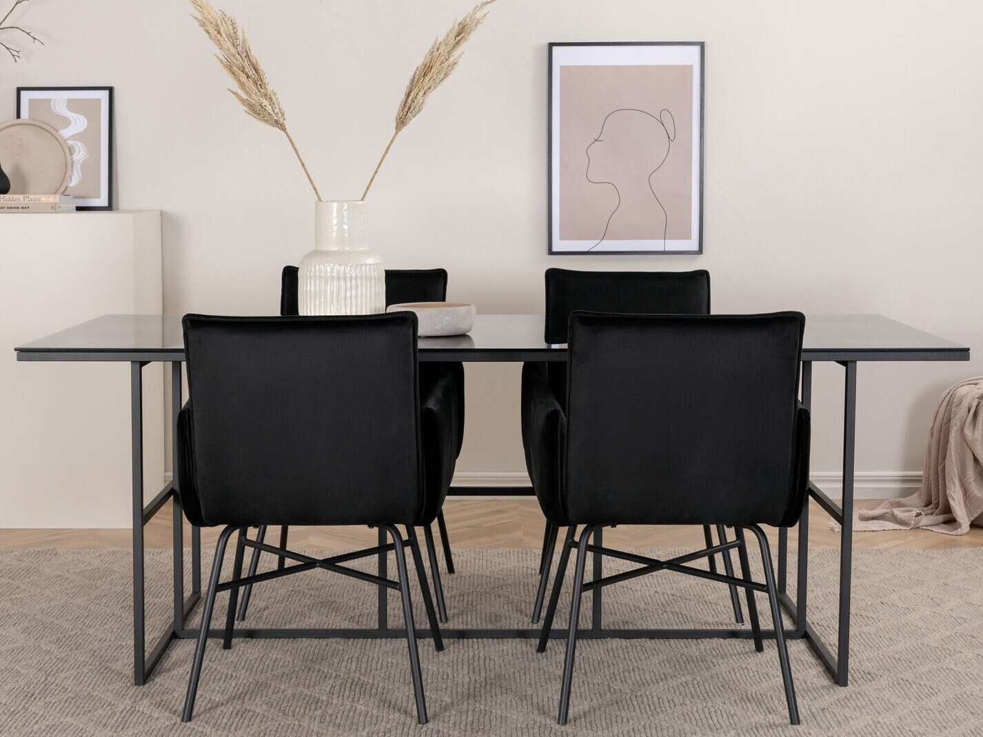 Set de dining Dallas 2650