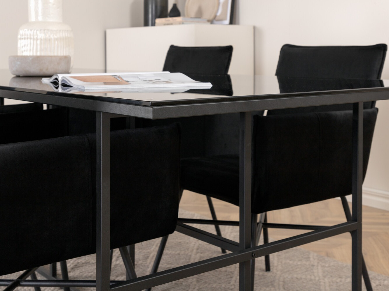Set de dining Dallas 2650