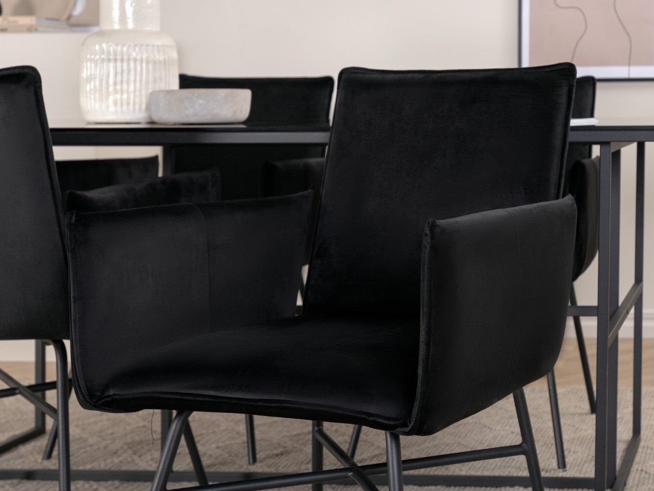Set de dining Dallas 2650