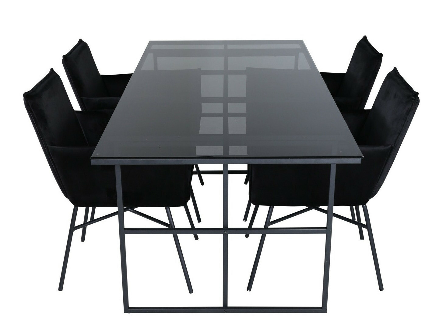 Set de dining Dallas 2650